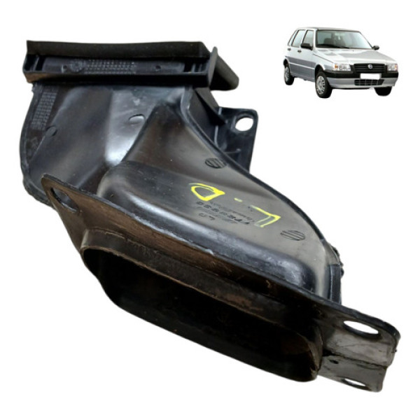 Difusor Ar Direito Fiat Uno 1.0 2005 2010