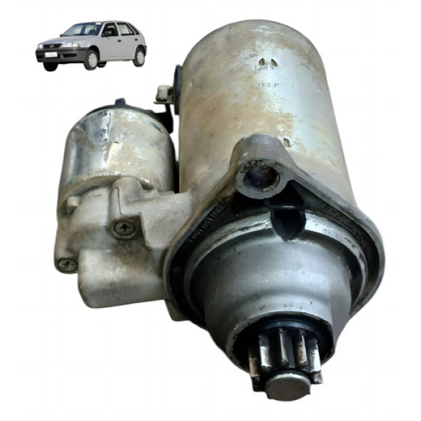 Motor Arranque Partida Volkswagen Gol G3 2003 2004