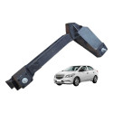 Guia Vidro Traseiro Direito Chevrolet Prisma Ltz 1.4 2017 Preto