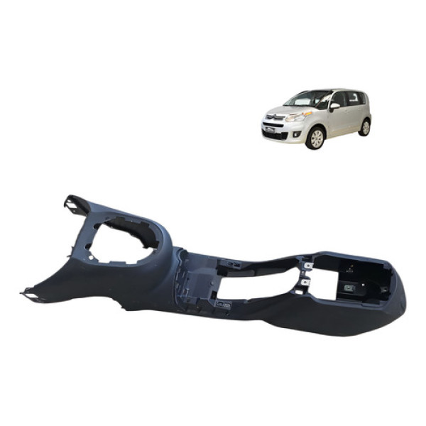 Console Central Citroen C3 Picasso 1.6 16v 2012 2014