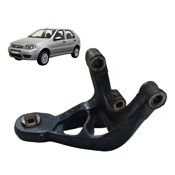 Suporte Inferior Caixa De Marcha Fiat Palio 1.0 2010 Usado