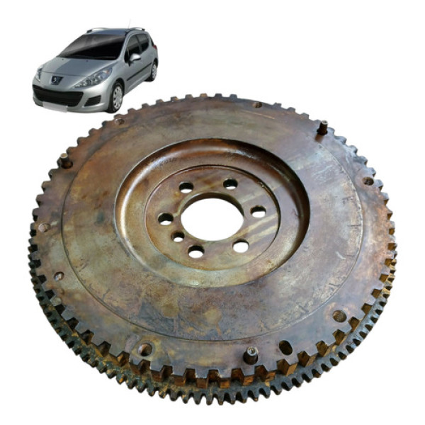 Cremalheira Motor Peugeot Sw 207 1.4 2010 2011