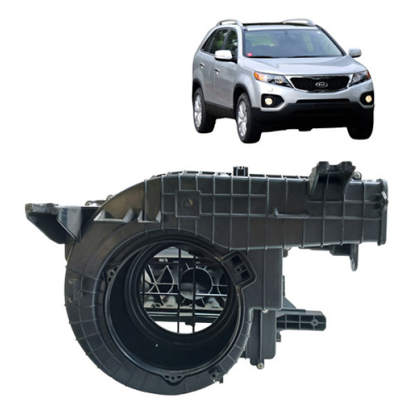 Caixa Evaporadora Kia Sorento 2.4 2011