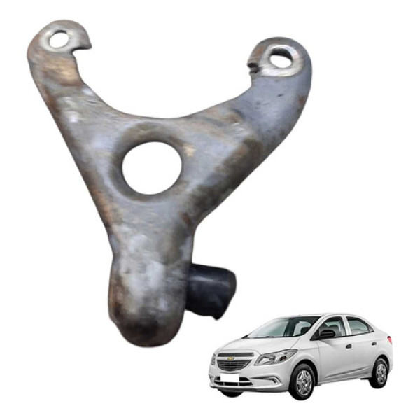 Suporte Motor Arranque Chevrolet Prisma Ltz 1.4 2017 2019