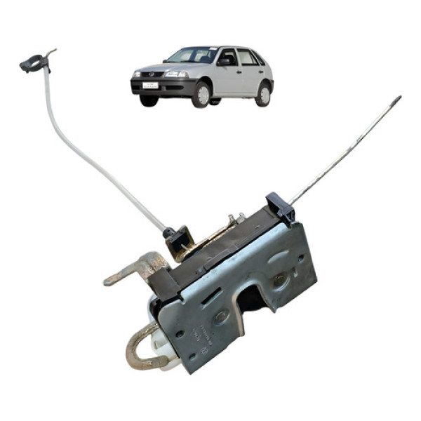 Fechadura Porta Direita Volkswagen Gol G3 2003 2004
