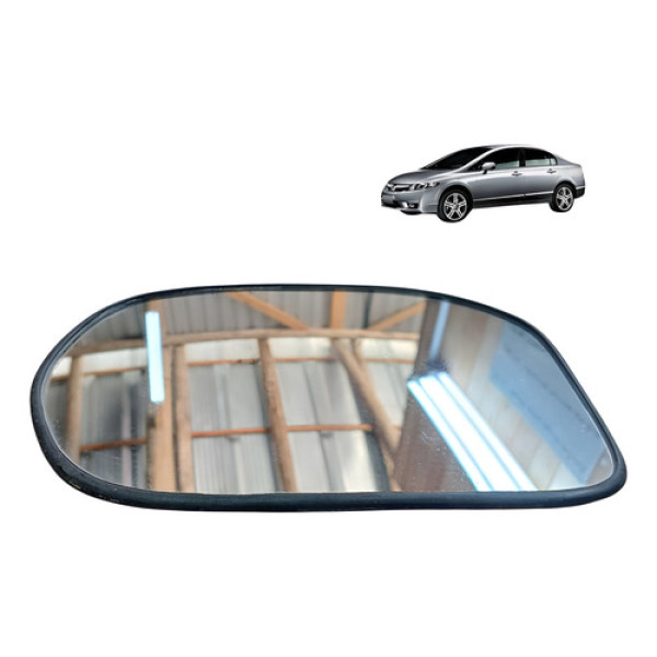 Espelho Retrovisor Direito Honda New Civic 1.8 2007 2011