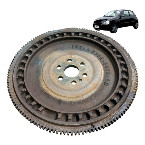 Cremalheira Motor Ford Ka 1.0 2p 2004 2007