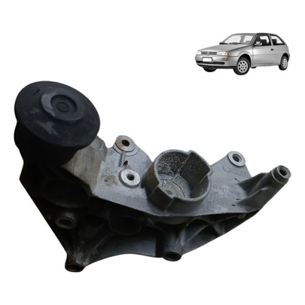 Suporte Coxim Alternador Volkswagen Gol G2 1.0 2p 2001 2002