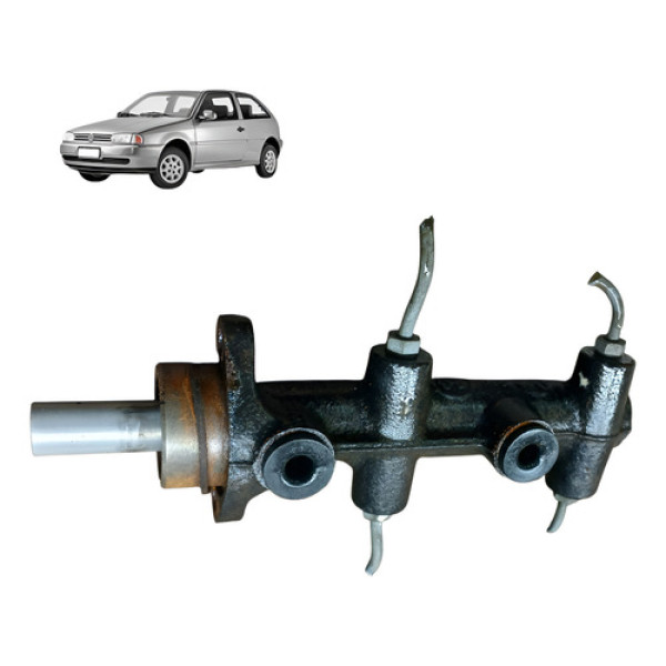 Cilindro Freio Mestre Volkswagen Gol G2 1.0 2p 2001 2002