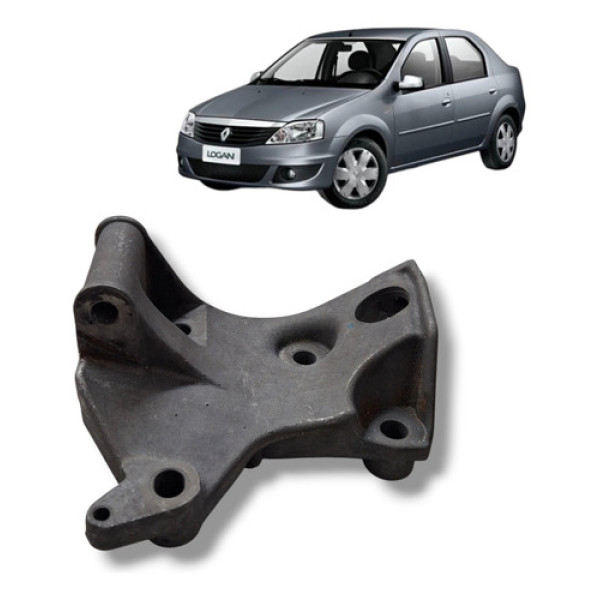 Suporte Alternador Renault Logan 1.0 16v 2008