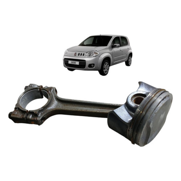 Pistao Biela Stander Fiat Uno Vivace 1.0 2010 2015