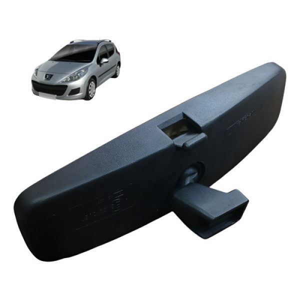 Retrovisor Interno Peugeot Sw 207 1.4 2010 2011