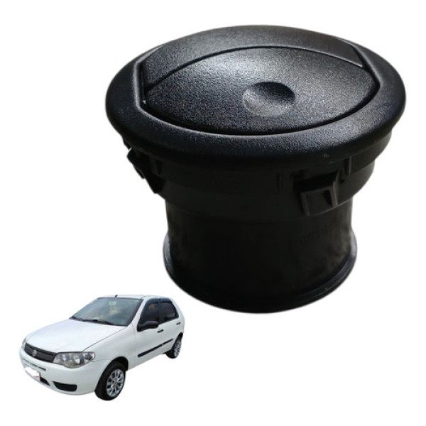 Difusor Ar Painel Siena Palio Sapao 1.0 Fire 2015