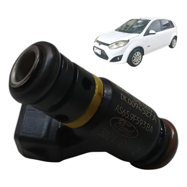 Bico Injetor Ford Fiesta 1.6 2011 2012