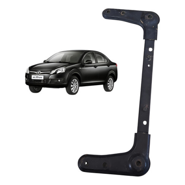 Travessa Inferior Radiador Jac J3 1.4 2011