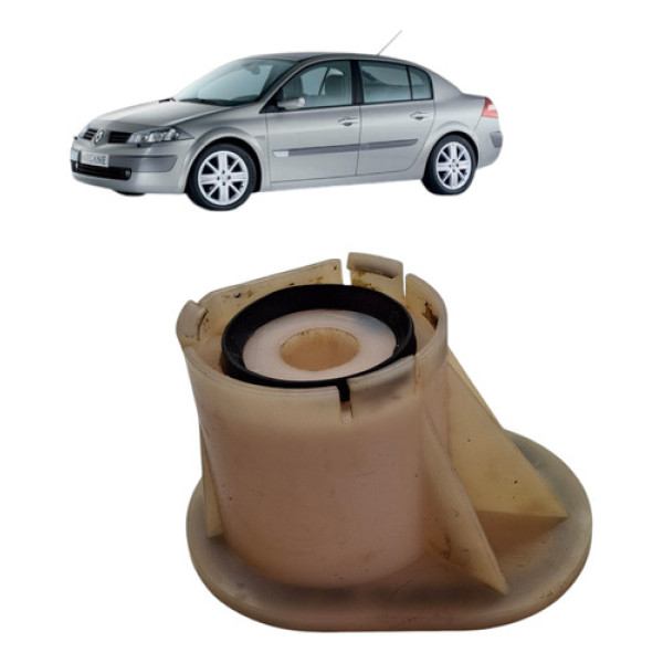 Coifa Caixa Direcao Renault Megane 2008 1.6 16v Flex