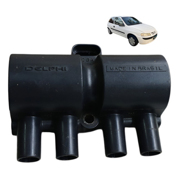 Bobina Ignicao Chevrolet Celta 1.0 2p 2003 2004