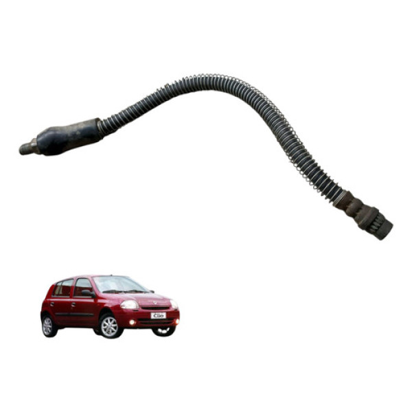 Flexivel Freio Dianteiro Renault Clio 1.0 16v 4p 2003 2005