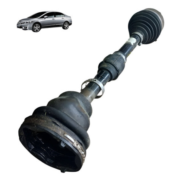 Semi Eixo Homocinetica Direita Honda New Civic 1.8 2007 2011