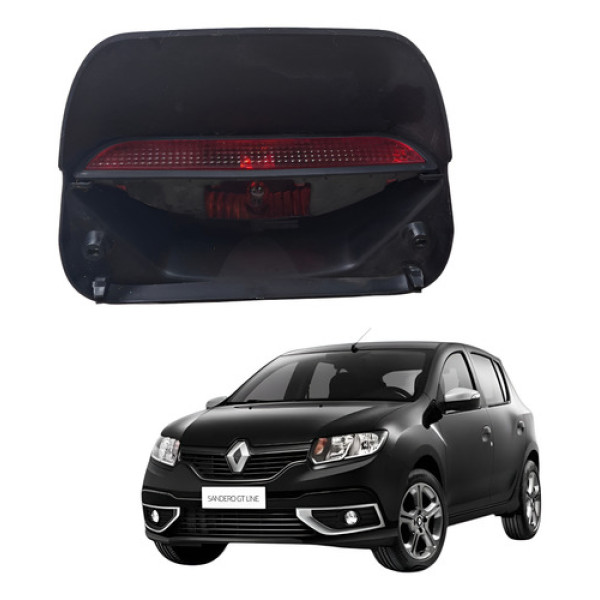 Luz Break Light Renault Sandero 1.6 8v 2016 2019