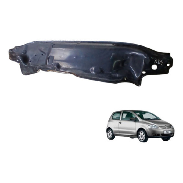 Alma Painel Corta Fogo Volkswagen Fox 1.0 2007