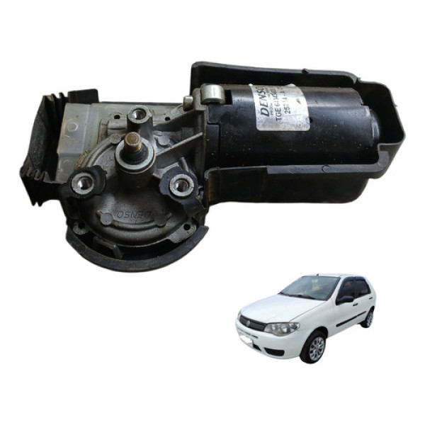 Motor Limpador Parabrisa Palio Sapao 1.0 2007 2015