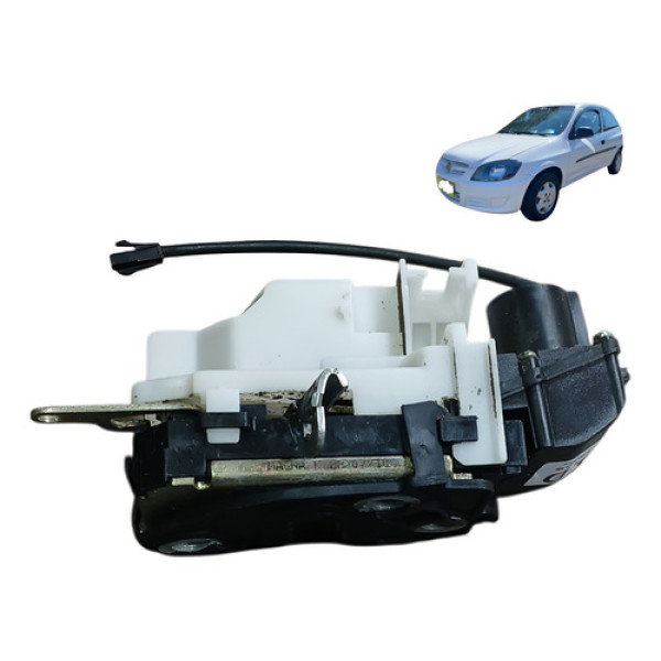 Fechadura Porta Direita Chevrolet Celta 1.0 2p 2009 2010