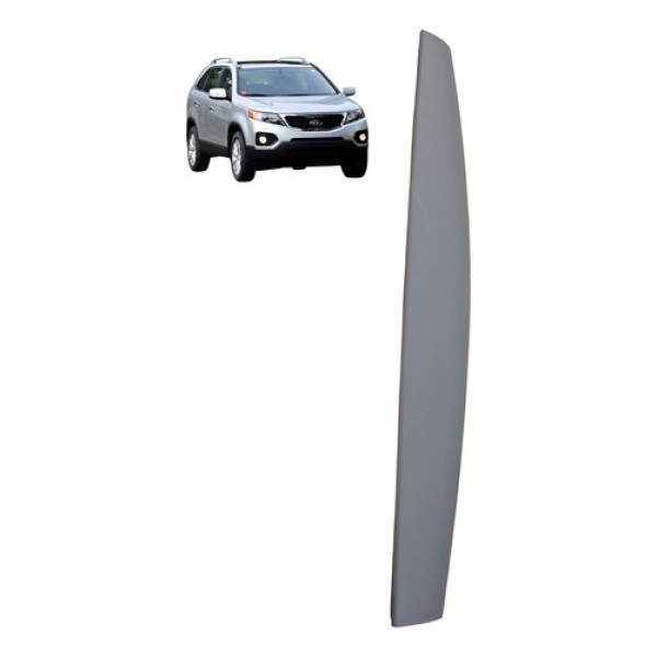 Moldura Inferior Tampa Traseira Kia Sorento 2.4 2011