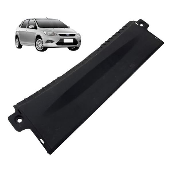 Soleira Porta Malas Ford Focus Ghia 2009 2.0 Auto Preto