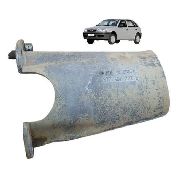 Protetor Defletor Calor Volkswagen Gol G3 2003  2004