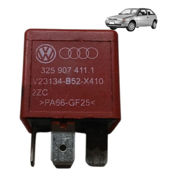 Rele Bomba Combustivel Volkswagen Gol G2 1.0 2p 2001 2002