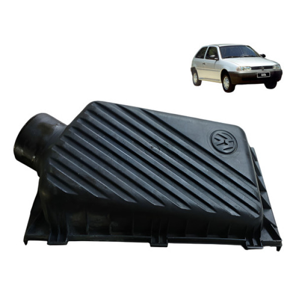 Tampa Caixa Filtro Ar Volkswagen Gol G2 1.0 2p 1996 Cht