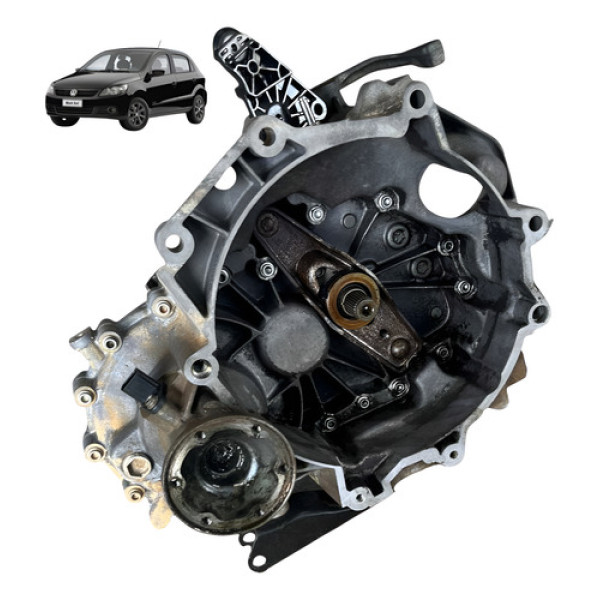 Caixa Cambio Manual Volkswagen Gol G5 1.6 2010 2012