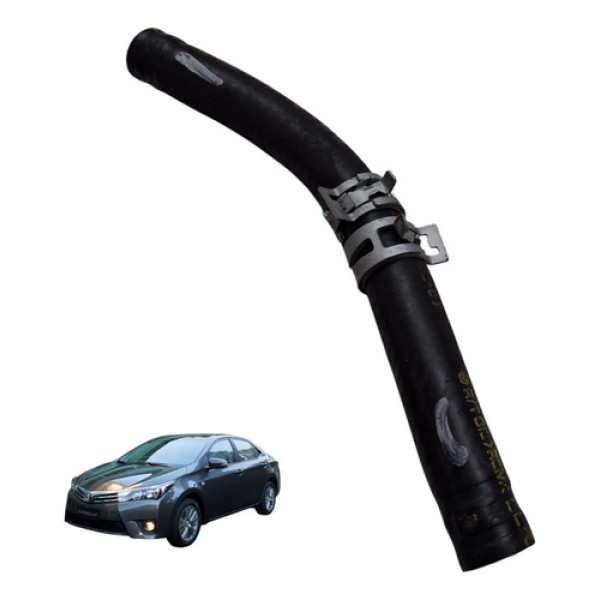 Mangueira Agua Superior Toyota Corolla Xei 2.0 2016