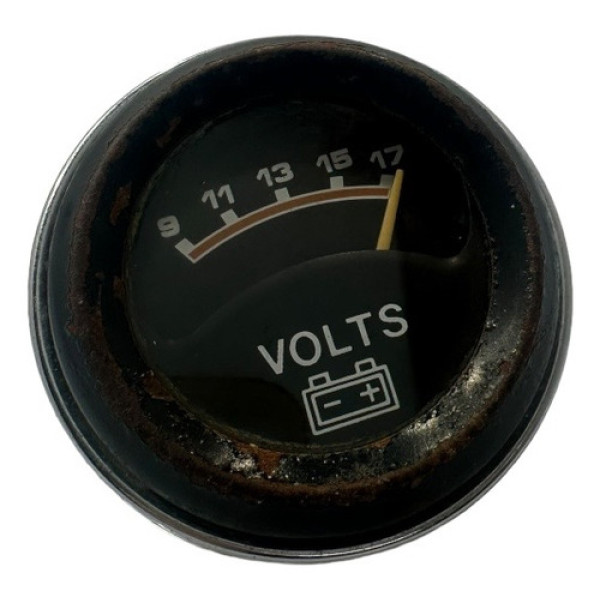 Marcador Volts Bateria Vw Variant I 1976 1977