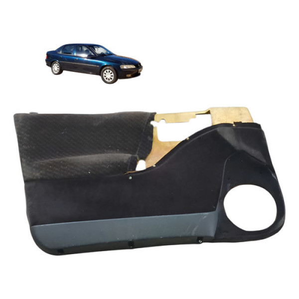 Forro Porta Esquerda Chevrolet Vectra Cd 2.2 16v 1999