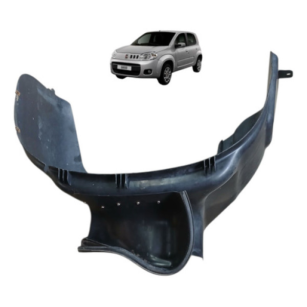 Parabarro Dianteiro Direito Fiat Uno Vivace 1.0 2010 2015