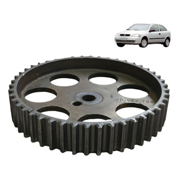 Polia Comando Valvula Chevrolet Astra 2.0 Gl 2002 2p