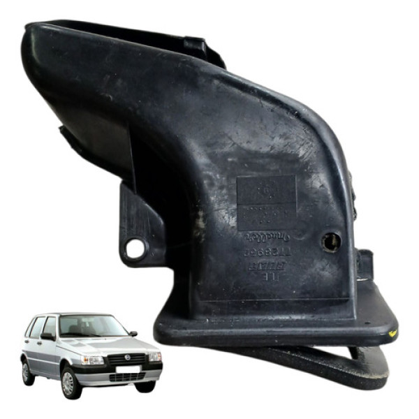 Duto Difusor Ar Esquerdo Fiat Uno 1.0 2005 2010