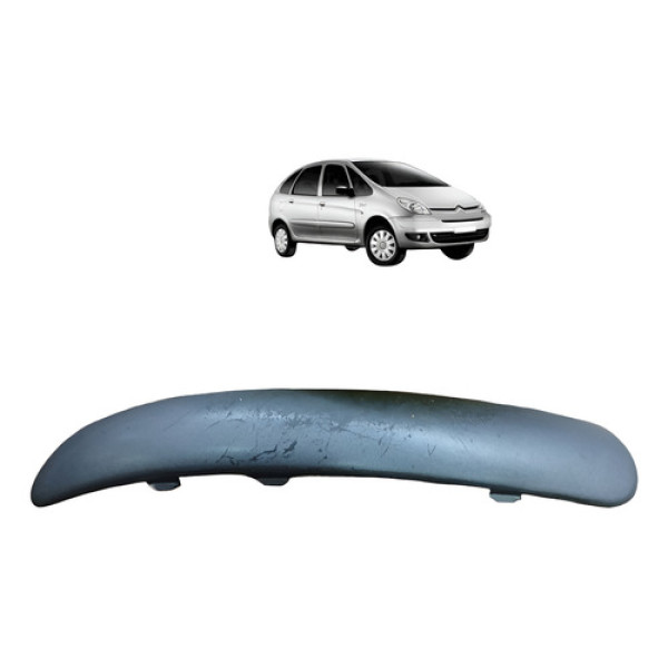 Moldura Puxador Direito Citroen Xsara Picasso 1.6 2010