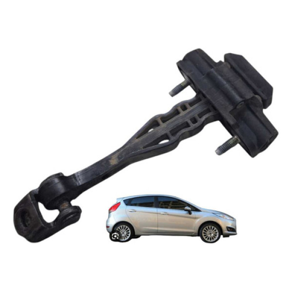 Limitador Porta Dianteiro Direito Ford New Fiesta 1.6 2014 Preton
