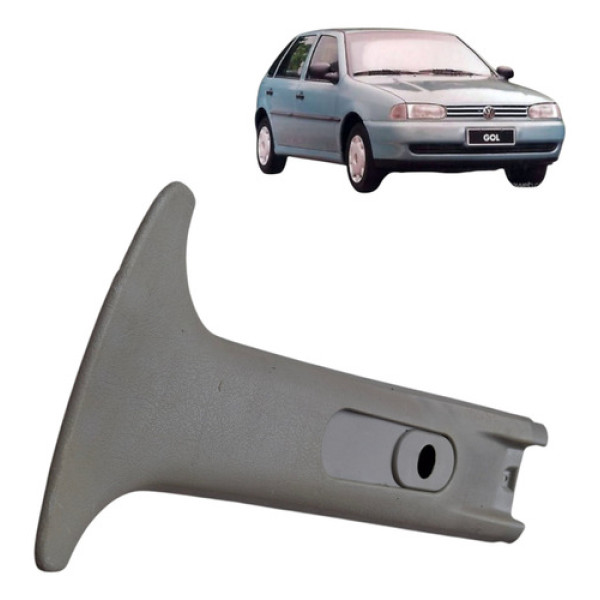 Acabemento Coluna Central Direita Gol 1.0 16v 1999