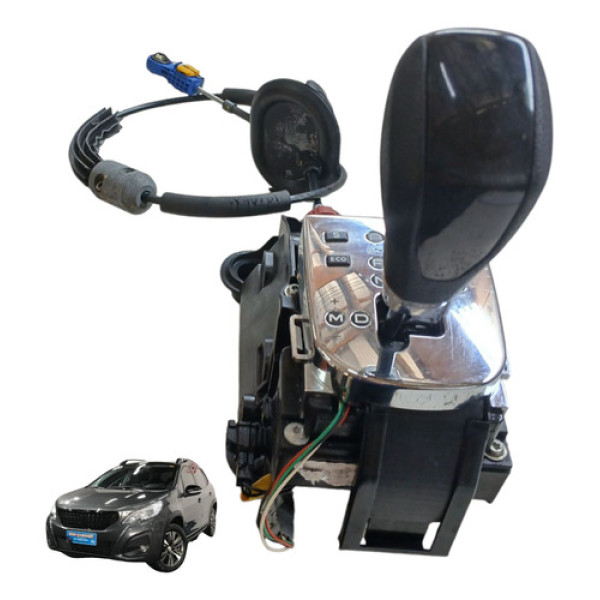 Trambulador Cambio Marcha Peugeot 2020 1.6 16v