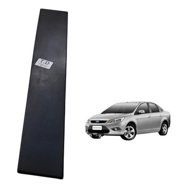 Moldura Coluna  Traseira Direita Ford Focus Sedan 2009 4p