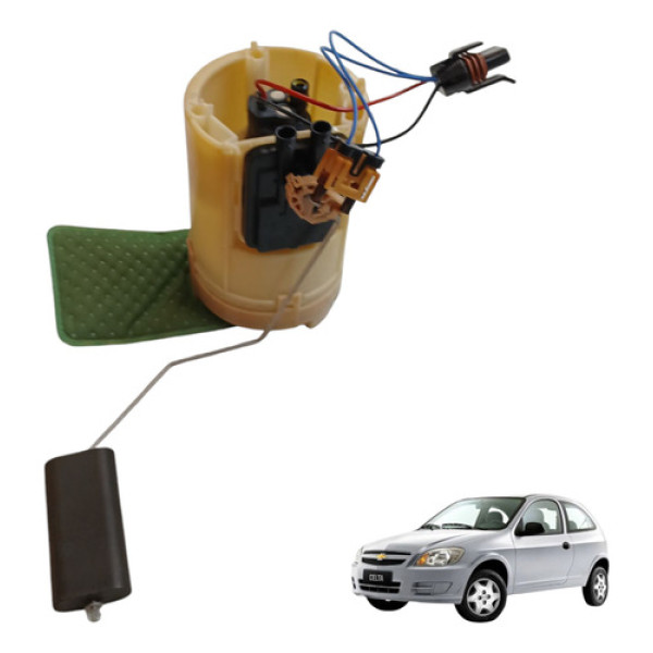 Bomba Combustivel Chega Celta 1.0 2011 Usado