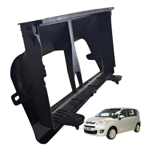 Suporte Filtro Ar Condicionado Citroen C3 Picasso 1.6 2012