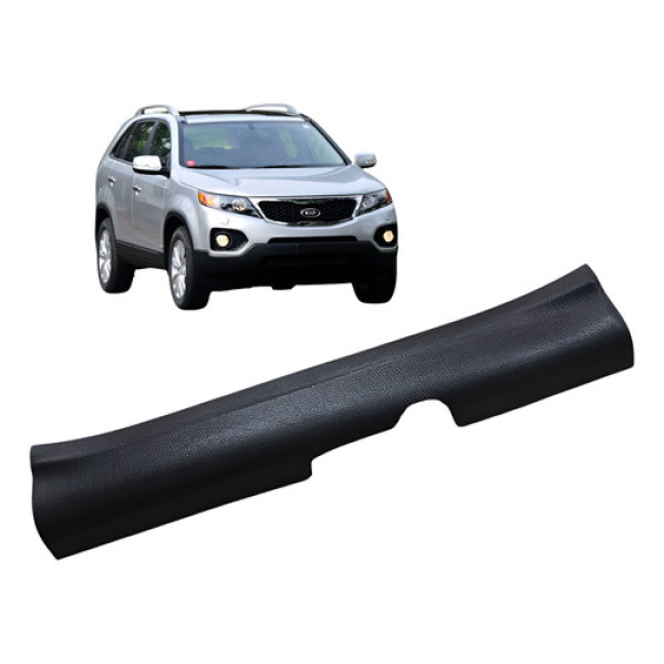Soleira Porta Dianteira Direita Kia Sorento 2.4 2011 Preto