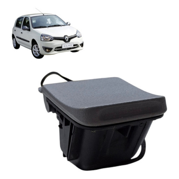 Porta Objetos Cinzeiro Renault Clio 1.0 16v 2010