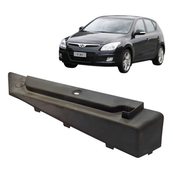 Suporte Bagagito Direito Hyundai I30 2.0 16v 2010 Preto