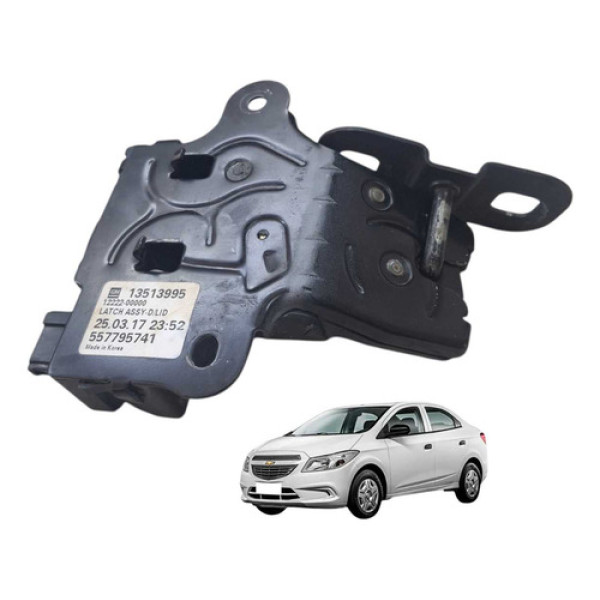 Fechadura Eletrica Tampa Traseira  Chevrolet Prisma 1.42017